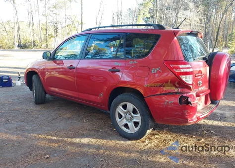 2009 Toyota Rav4 z USA, uszkodzony, nr VIN JTMZF33V89D001367